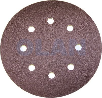 Abrasive disk for SL7000 Grit 60 220мм 10pcs/box P-79980 Makita