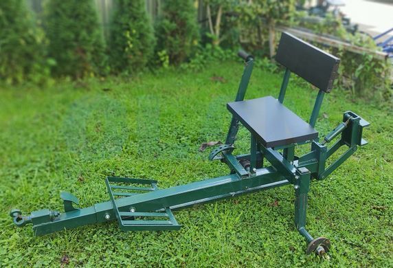 Адаптер мотоблока ступиця ВАЗ без коліс АМ-02