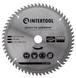 Диск пильний INTER-TOOL 230х30 60зуб, CT-3047 - 1