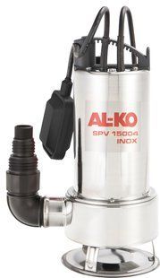 Насос заглибний AL-KO SPV 15004 inox