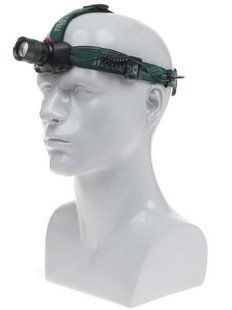 Налобный светодиодный фонарь Metabo Head-Lamp