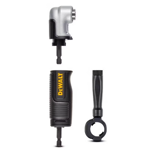 Насадка кутова DeWalt для дрилів з бітами DT20500