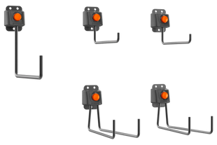 Гачки Aspire Husqvarna для зберігання 5шт (5366559-01)