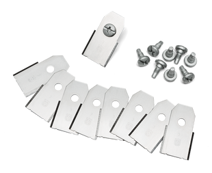 Запасні частини Husqvarna Automower&reg; Blades 5778646-03 ножі 9 шт