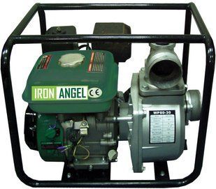Бензонасос Iron Angel WPG 80M