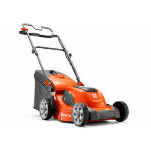 АКУМУЛЯТОРНА ГАЗОНОКОСАРКА HUSQVARNA LC 141I