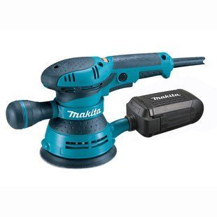 Ексцентрикова шліфмашина Makita BO 5041