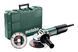 W 850-125 Set Кутова шліфувальна машина - 1