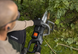 Аккумуляторна пилка Husqvarna Aspire C15X-P4A KIT, з АКБ і ЗП (9707205-04) - 2