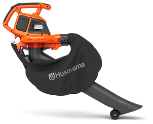 Повітродув Husqvarna 120iBV KIT (АКБ+ЗП) 9706498-04