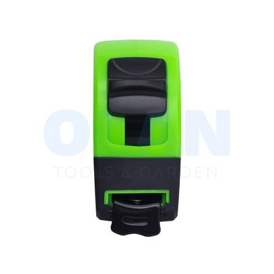 Рулетка измерительная Compress mini, 2мx13мм, зеленая