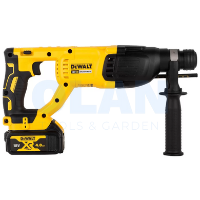 copy_Перфоратор акумуляторний безщітковий SDS-Plus DeWALT DCH133M1