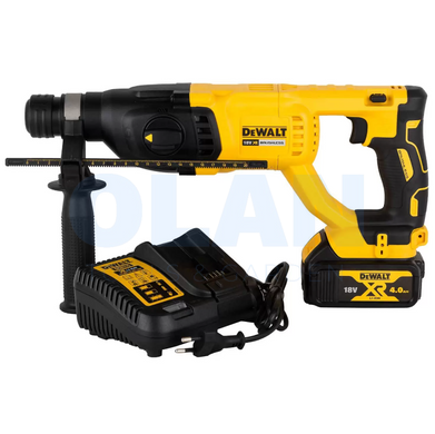 copy_Перфоратор акумуляторний безщітковий SDS-Plus DeWALT DCH133M1
