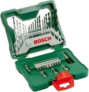 Набір Bosch X-Line, 33 шт