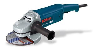 Угловая шлифовальная машина Bosch GWS 20-230 H