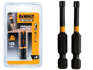 Бита ударная IMPACT TORSION EXTREME DeWALT DT70534T