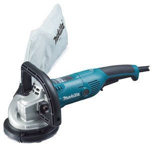 Шліфмашина по бетону, 1400Вт, 125мм PC5000C Makita