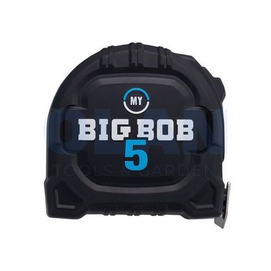 Рулетка измерительная Big Bob, 5мХ27мм