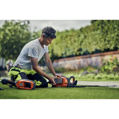 Акумуляторна Ланцюгова Професійна Пила Husqvarna 535iXP (без АКБ та ЗП) 9707165-14