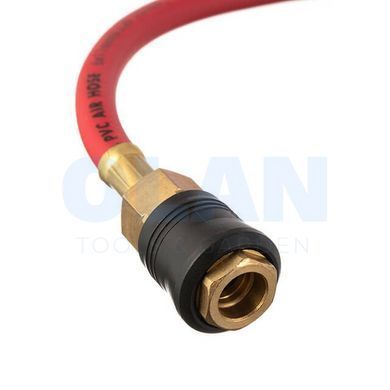 Шланг INTERTOOL гібридний PT-1762 6*11мм, 20м