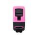 Рулетка вимірювальна Compress mini, 2мx13мм, рожева - 3
