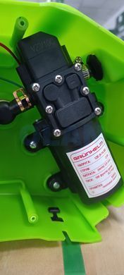 Обприскувач акумуляторний  GRUNHELM GHS-16PRO