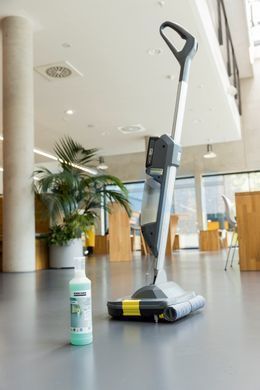 Акумуляторна підлогомийна машина BR 30/1 C Bp