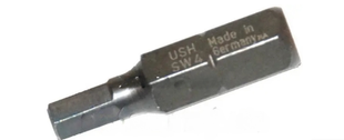 Біта SW4 / 25мм (50шт.) USH, USP 0012072