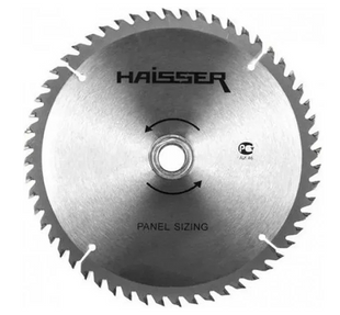 Диск пильний HAISSER 255х32 60 зуб