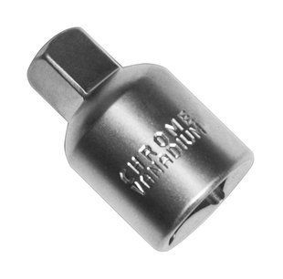 Перехідник Cr-V, 1/2" на 3/8" Berg