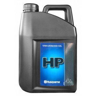 Масло Husqvarna HP 4 л для 2-х тактних двигунів