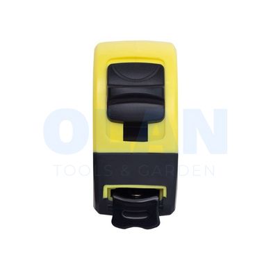Рулетка вимірювальна Compress mini, 2мx13мм, жовта