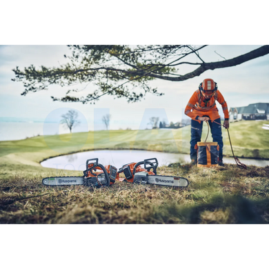 Акумуляторна Ланцюгова Професійна Пила Husqvarna 542iXP (без АКБ та ЗП) 9706470-14