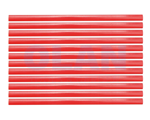 Олівець столярний Vorel графітний 18см 1шт ,09180