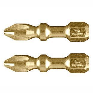 Ударна біта Makita Impact Gold PH 1 x 30 мм, 2 шт (B-42189)