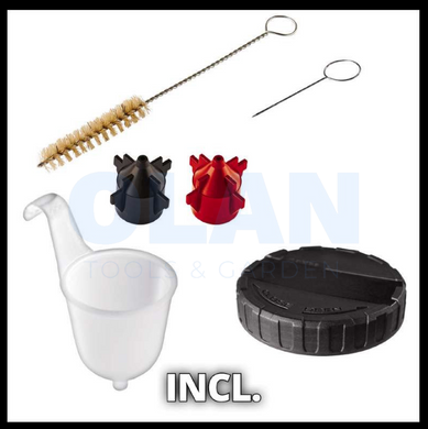 Фарборозпилювач аку Einhell TC-SY 18/60 Li 4260025