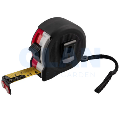 Рулетка HAISSER Compact  10Х25мм 22017