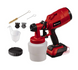 Фарборозпилювач аку Einhell TC-SY 18/60 Li 4260025 - 2
