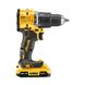 Акумуляторний шуруповерт DeWALT DCD100YD2T 100 YEARS - 3