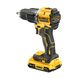 Акумуляторний шуруповерт DeWALT DCD100YD2T 100 YEARS - 2