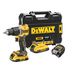 Акумуляторний шуруповерт DeWALT DCD100YD2T 100 YEARS - 1