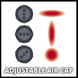 Фарборозпилювач аку Einhell TC-SY 18/60 Li 4260025 - 6