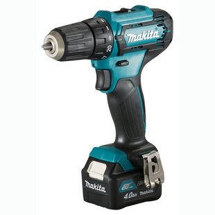 Аккумуляторный шуруповерт Makita DF333DWYE