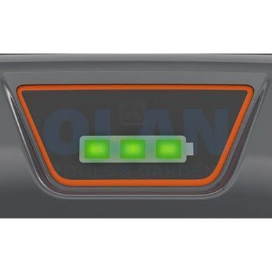 Газонокосарка Акумуляторна Husqvarna Aspire LC34-P4A KIT (АКБ+ЗП) 9706483‑03