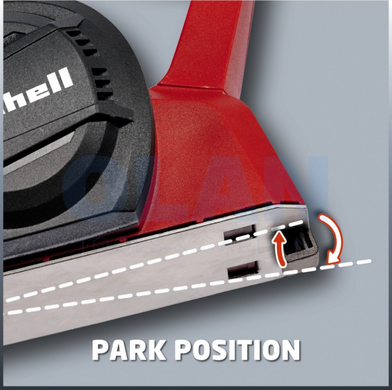Рубанок ел.Einhell TC-PL 750 4345310