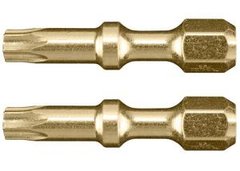 Ударная бита Makita Impact Gold T 30 x 30 мм, 2 шт (B-42282)