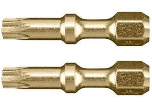 Ударна біта Makita Impact Gold T 30 x 30 мм, 2 шт. (B-42282)