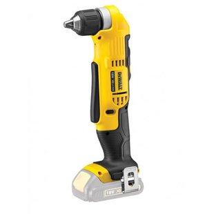 Кутова акумуляторна дрель DeWALT DCD740N