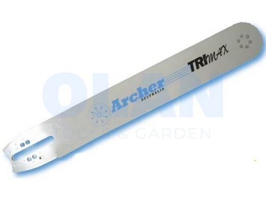 Шина направляюча Archer TRI MAX -183/8 .058 1,5мм хвостовик HV