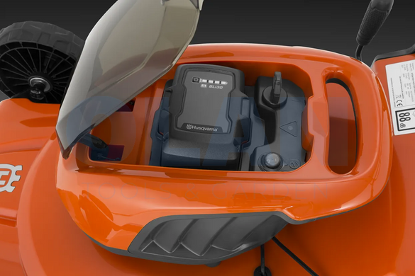 Газонокосарка Акумуляторна Husqvarna LC 142iS (без АКБ та ЗУ) 9705419-01